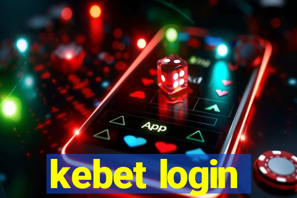 kebet login